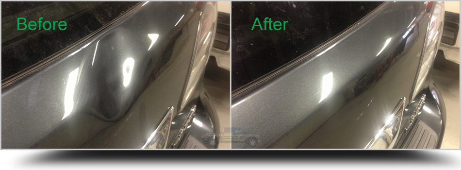 Paintless Dent Removal Lexus Palm Beach Gardens Fl 33418 33408 33410 33403