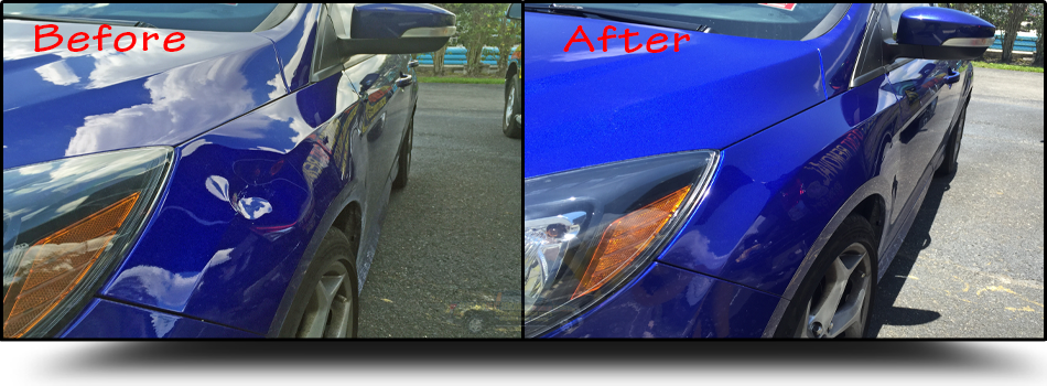 Paintless Dent Repair Fort Walton Beach FL