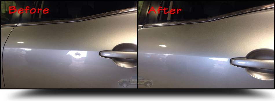 Paintless Dent Repair Technician in Martinez  thumbnail